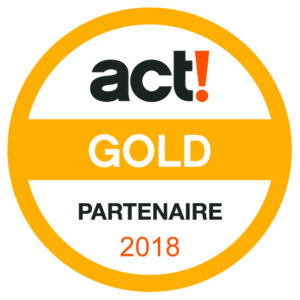 centre partenaire act Gold 2018