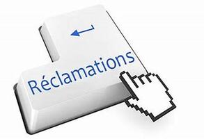 Formulaire de réclamation